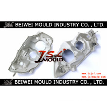 Plastic Injection Auto Lamp Housing Mould